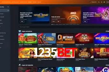 1235Bet.Com - Jogos De Cassino Brasil -1235Bet